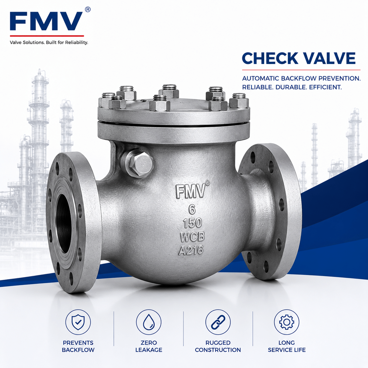 Industrial Check Valve