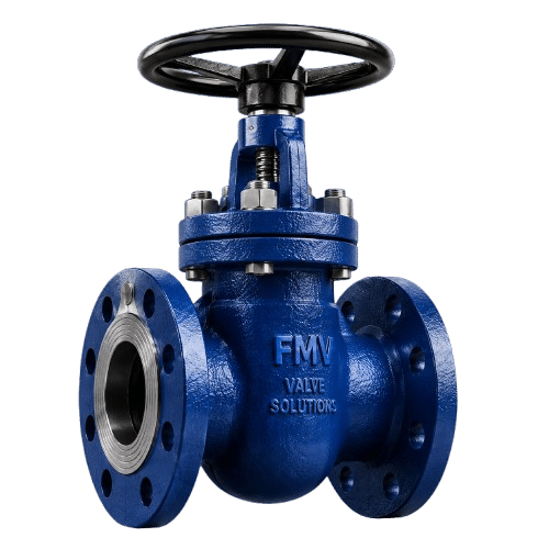 Industrial valve supplied by FMV Valve Automation