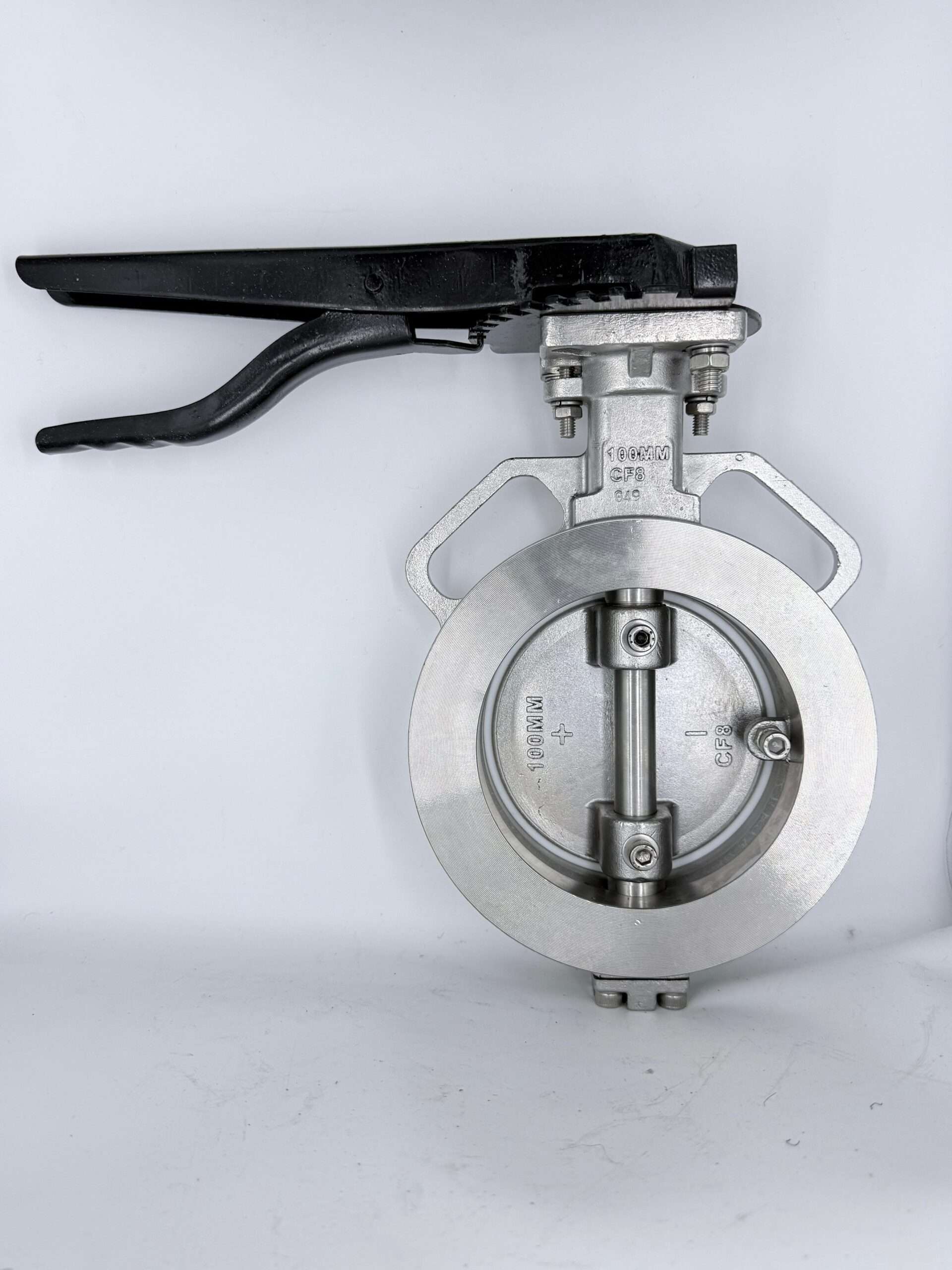 Wafer Lugged Butterfly Valve for Industrial Flow Isolation