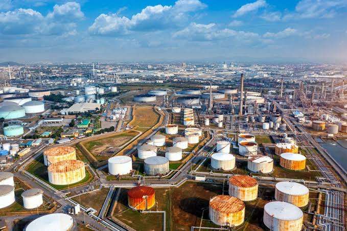 Oil and Gas Industry