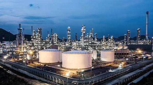 Petrochemical Industry